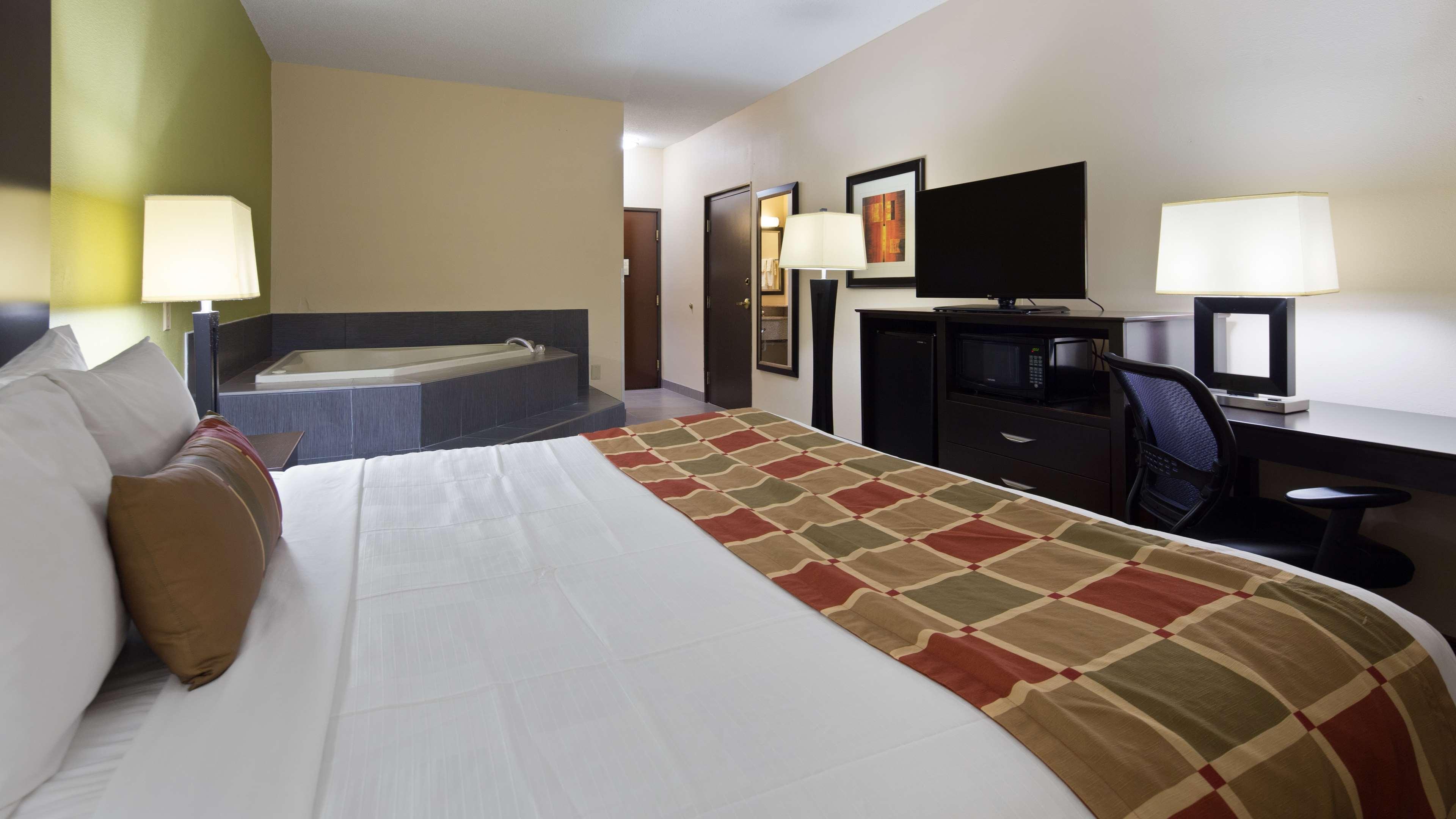 Best Western Plus Huntersville Exterior foto