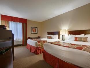 Best Western Plus Huntersville Habitación foto