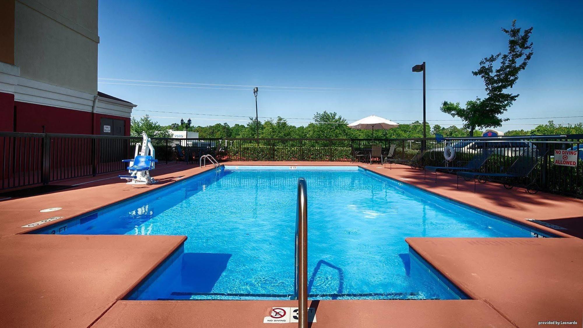 Best Western Plus Huntersville Exterior foto